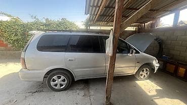 lexus es 300 2020: Honda Odyssey: 1999 г., 2.3 л, Автомат, Газ, Минивэн — 6