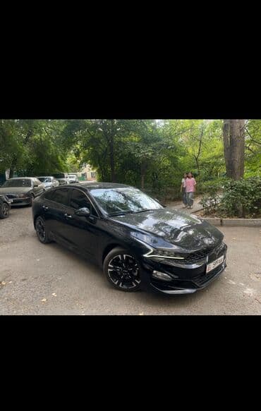 аренда авто бишкек на долгий срок: Сдаю Kia K5, Посуточно, Без водителя, | Залог, Водительские права, От 18 лет — 2
