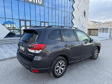 outback br: Subaru Forester: 2019 г., 2.5 л, Вариатор, Бензин, Кроссовер — 4