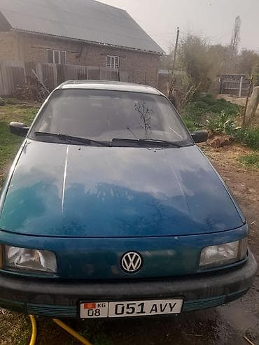 john dere: Volkswagen : 1991 г., 2 л, Ручные, Дизель — 1