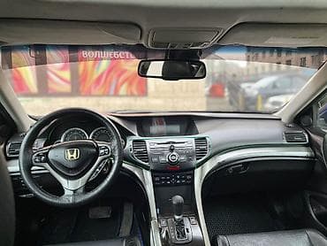 авто до 200 тысяч: Honda Accord: 2008 г., 2.4 л, Автомат, Бензин, Седан — 7