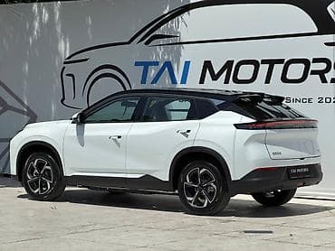 Dongfeng : 2025 г., Автомат, Электромобиль, Кроссовер