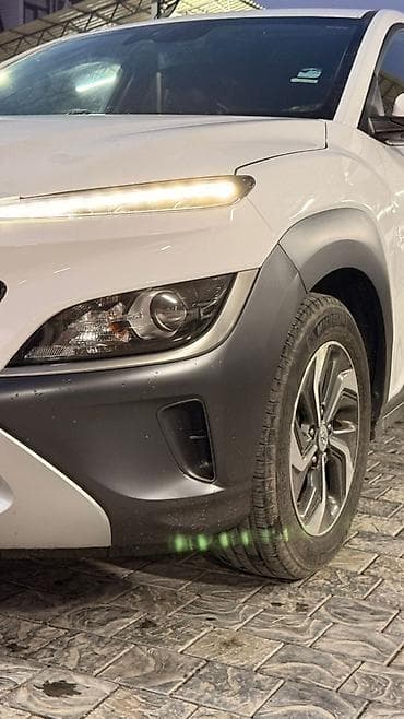 hyudai kona: Hyundai Kona: 2020 г., 1.6 л, Робот, Бензин, Кроссовер — 5