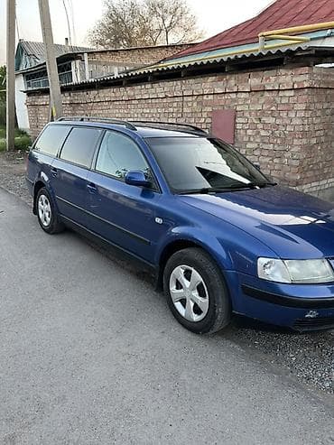 matiz diska: Volkswagen Passat Variant: 1997 г., 1.6 л, Механика, Бензин, Универсал — 4