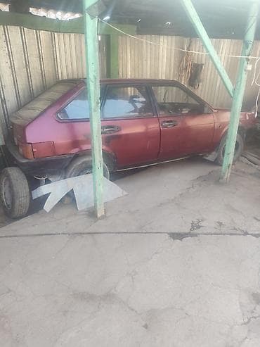 коленвал нексия: ВАЗ (ЛАДА) 2109: 1996 г., 1.5 л, Ручные, Бензин, Хэтчбэк — 2