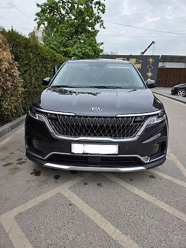 генератор карнивал: Kia Carnival: 2020 г., 2.2 л, Автомат, Дизель, Минивэн — 6