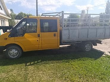 mazda 1: Грузовик, Ford, Дубль, 3 т, Б/у — 3