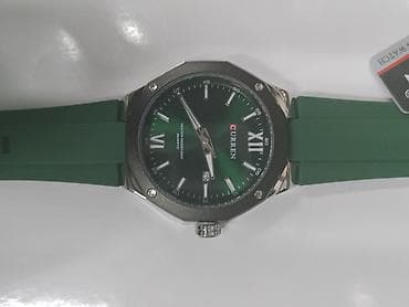helio strap: Наручные часы CURREN - Кварцевый механизм - Водозащита (Water — 2