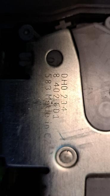 bmw e39 4 4: Замок двери задний левый Е53 8 402 601 Год 2006 В отличном — 5