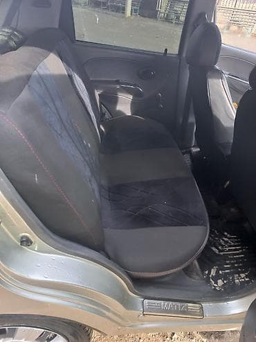 xonda airwave: Daewoo Matiz: 2009 г., 0.8 л, Механика, Бензин, Хетчбек — 10