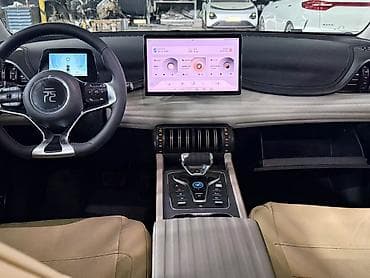 BYD Yuan Plus: 2025 г., 0.1 л, Автомат, Электромобиль, Кроссовер — 4