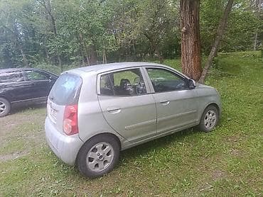 mazda cronos: Kia Morning: 2009 г., Автомат, Бензин, Хэтчбэк — 2