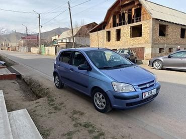 audi a4 2 6: Hyundai Getz: 2004 г., 1.1 л, Ручные, Бензин, Хэтчбэк — 2