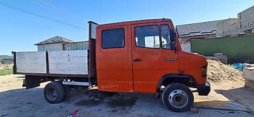 мерседес дубиль кабина: Грузовик, Mercedes-Benz, Дубль, Б/у — 2