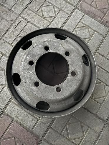 Шины для коммерческого транспорта - Размер: 245/70 R19.5 (указано на — 5