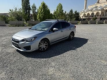 Subaru Impreza: 2017 г., 2 л, Вариатор, Бензин, Седан at lalafo.kg Subaru Impreza: 2017 г., 2 л, Вариатор, Бензин, Седан