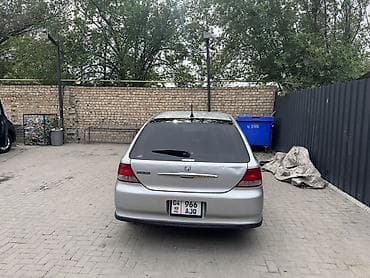 r15 bmw: Honda Avancier: 2001 г., 2.3 л, Автомат, Бензин, Универсал — 2