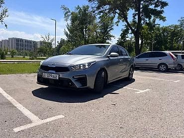 нисан кикс: Kia K3: 2018 г., 1.6 л, Вариатор, Бензин, Седан — 2