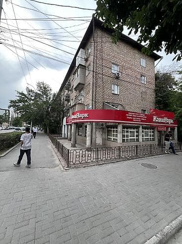 район филармони: 2 комнаты, 47 м², Индивидуалка, 3 этаж, Косметический ремонт — 1