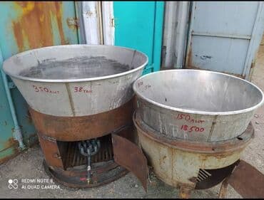 кастрюля 40 литров нержавейка: Дежа, котел из нержавейки и дюраль. 150-350 л. В комплекте крышка — 8