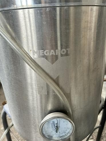 пивовар: Комплект для домашнего пивоварения MegaPot All‑Grain Brewing System — 3