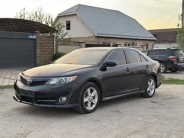prius v: Toyota Camry: 2012 г., 2.5 л, Автомат, Бензин, Седан — 4