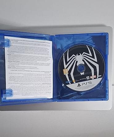 samsung galaxy a01 core: Продаю диск Spider-Man 2 для PS5. Покупался в конце декабря 2025 года — 3