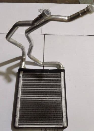 infinity: Радиаторы печки на японские авто Новые. В НАЛИЧИИ. В наличии большой — 1