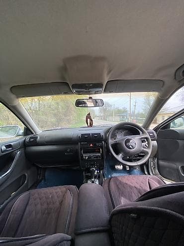 мерс ешка 124: Audi A3: 2003 г., 1.8 л, Автомат, Бензин, Хэтчбэк — 3