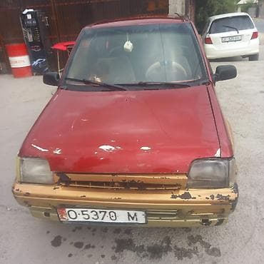 Microcar: Microcar : 1997 г., 0.8 л, Автомат, Бензин, Хэтчбэк — 2