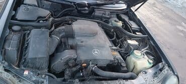 продажа эвакуатор: Mercedes-Benz E-Class: 1998 г., 4.2 л, Автомат, Бензин, Седан — 6