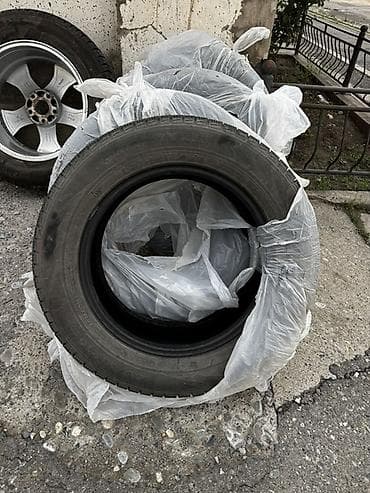 зимы: Шины R 16, Зима, Комплект, Легковые, Nokian — 1