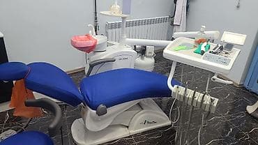 уф лампы: Срочно продаю Стоматологическая установка QL2028I с креслом Комплект — 5