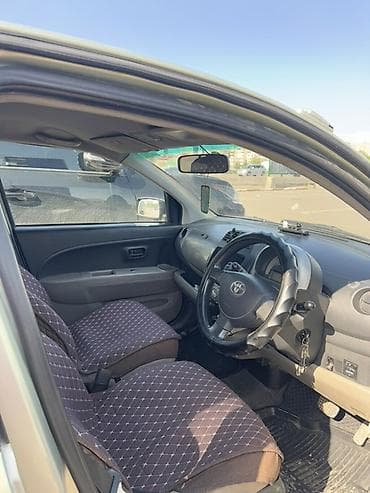 коврики для машин: Toyota Passo: 2004 г., 1.3 л, Автомат, Бензин, Хэтчбэк — 5