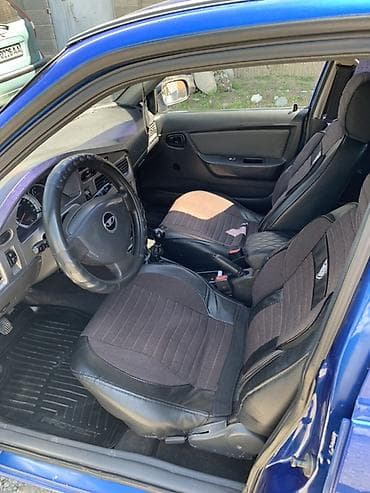 нексий 2: Daewoo Nexia: 2010 г., 1.6 л, Ручные, Бензин, Седан — 6