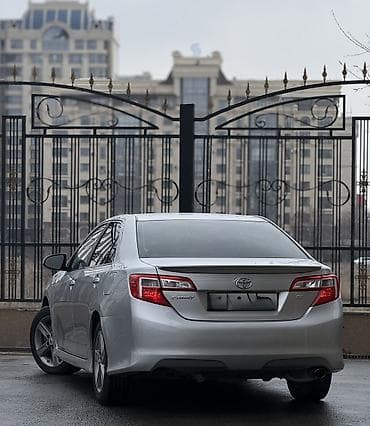 es 200: Toyota Camry: 2012 г., 2.5 л, Автомат, Бензин, Седан — 4