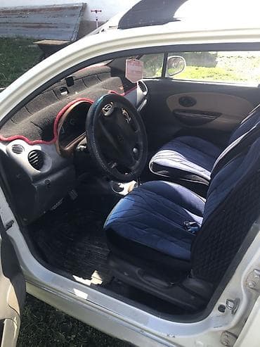 пдр авто: Daewoo Matiz: 2004 г., 0.8 л, Автомат, Бензин, Хэтчбэк — 5