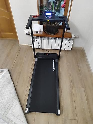 Жүгүрүү үчүн салынмалар: Беговая дорожка SPORT — 3