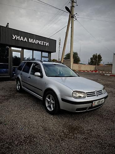 new beetle: Volkswagen Golf: 2002 г., 2 л, Автомат, Бензин, Универсал — 1