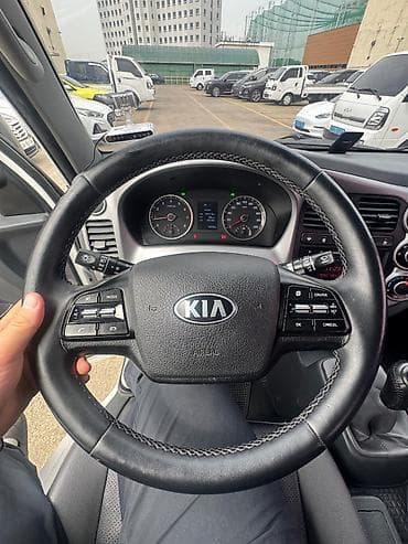 кия банго: Kia BONGO: 2020 г., 2.4 л, Механика, Газ — 8