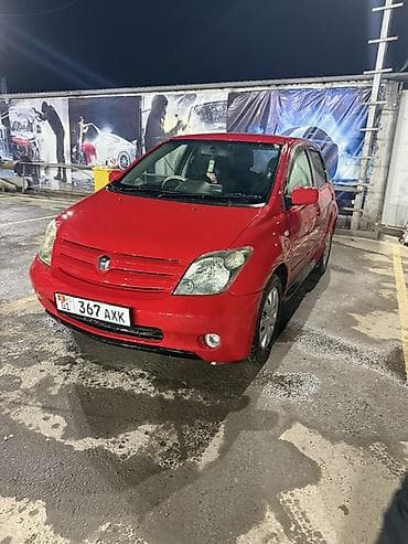 lexus rx 2002: Toyota Ist: 2002 г., Автомат, Бензин, Хэтчбэк — 1