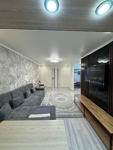 2 bedroom: 2 комнаты, Собственник, Без подселения, С мебелью полностью — 3