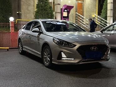 dn8 sonata: Hyundai Sonata: 2021 г., 2 л, Автомат, Газ, Седан — 6