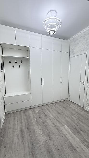 72: 1 комната, 42 м², Тунгуч мкр Элитка, 8 этаж, Евроремонт — 9