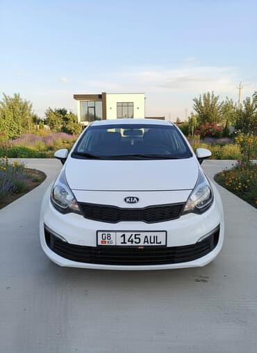 хонда стрим запчасти бишкек: Kia Rio: 2017 г., 1.6 л, Автомат, Бензин, Седан — 1