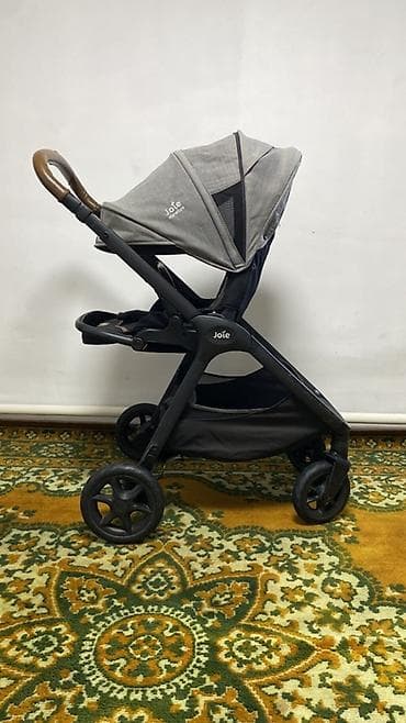 peg prego: Коляска, Joie, цвет - Черный, Б/у, Самовывоз — 6
