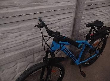 top riding: Горный велосипед, Алюминий — 5