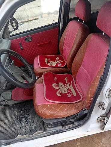 Транспорт: Daewoo Tico: 1997 г., Механика, Бензин, Хэтчбэк — 4