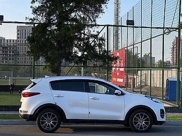 рейлинг для лыж: Kia Sportage: 2017 г., 2 л, Автомат, Дизель, Кроссовер — 7