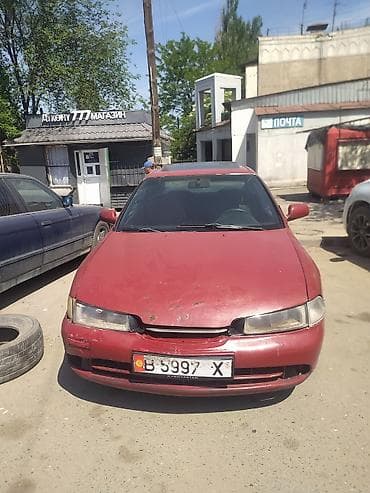Продажа авто: Honda Accord: 1993 г., 2 л, Механика, Бензин — 3